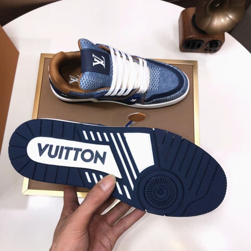 Louis Vuitton Trainer Sneaker